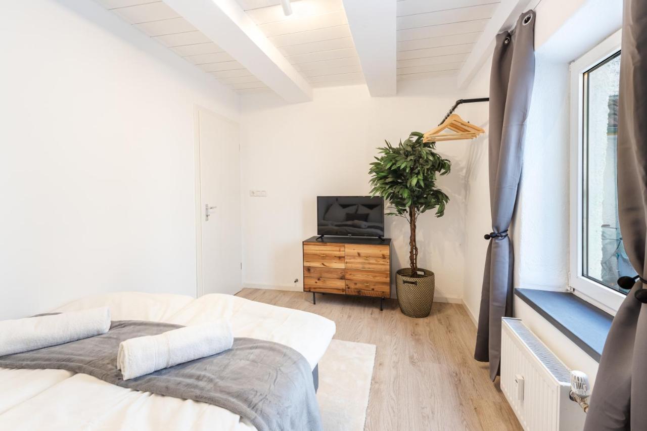 Terrace Apartment With 5 Rooms, Whirlpool And Bbq Aψβούργη Εξωτερικό φωτογραφία