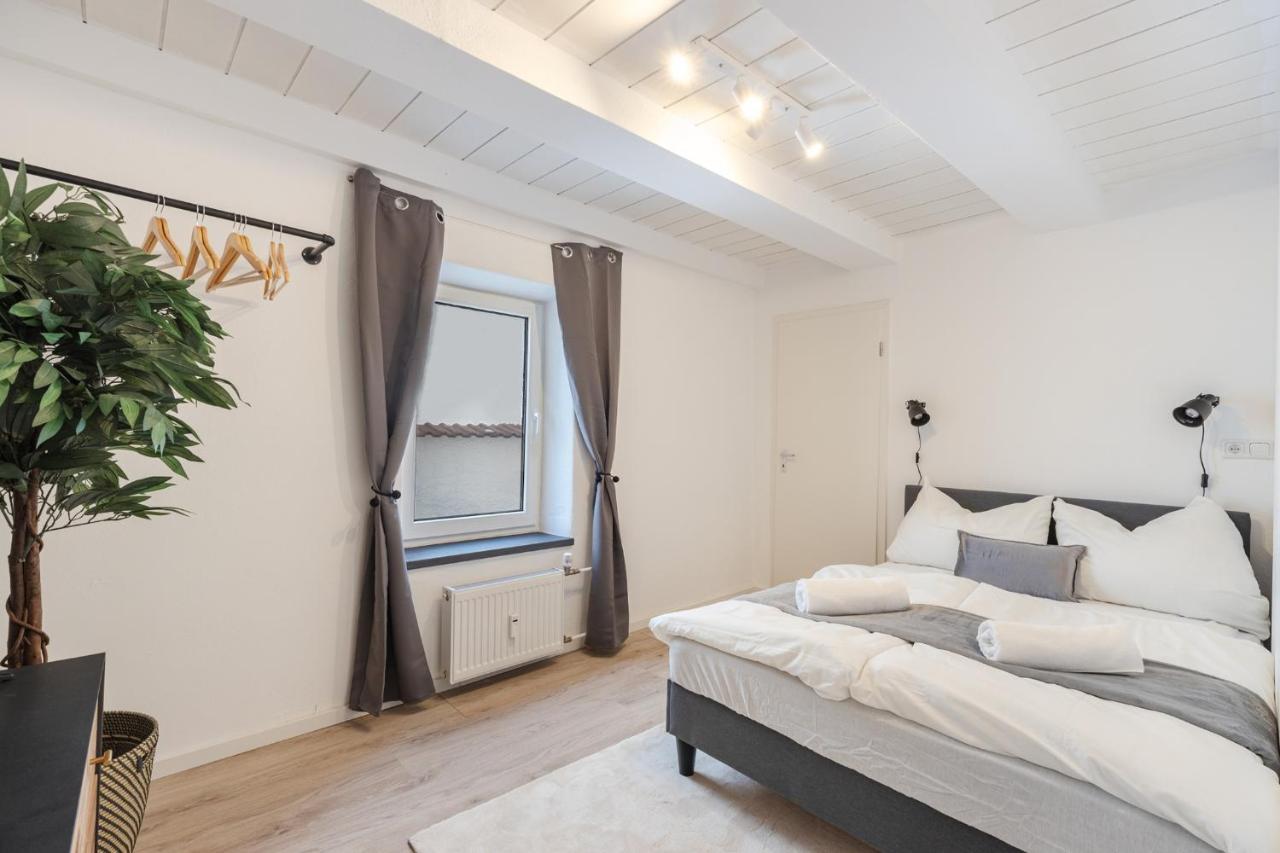 Terrace Apartment With 5 Rooms, Whirlpool And Bbq Aψβούργη Εξωτερικό φωτογραφία