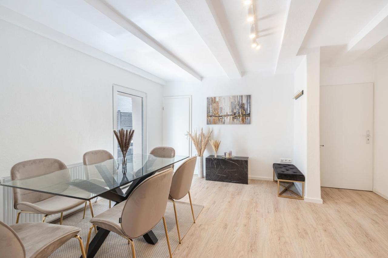 Terrace Apartment With 5 Rooms, Whirlpool And Bbq Aψβούργη Εξωτερικό φωτογραφία