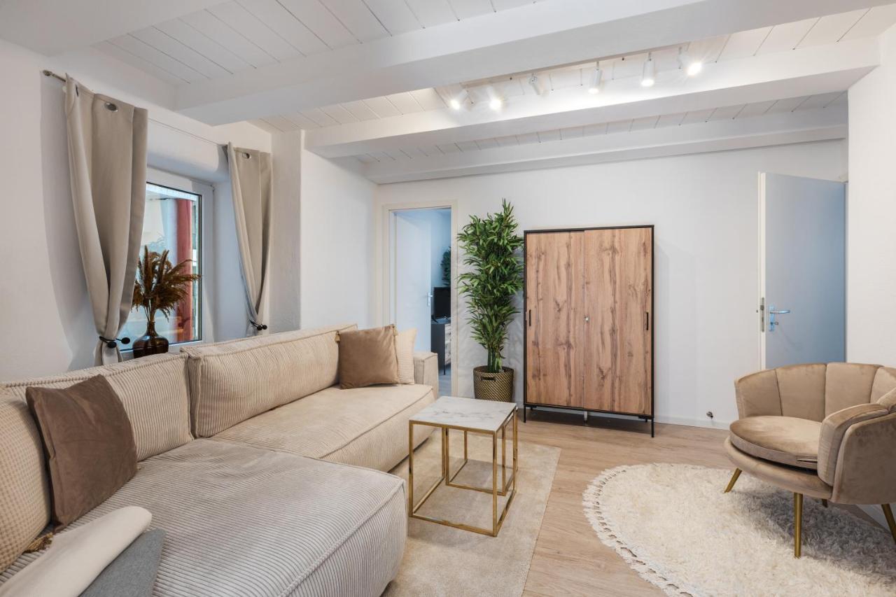 Terrace Apartment With 5 Rooms, Whirlpool And Bbq Aψβούργη Εξωτερικό φωτογραφία