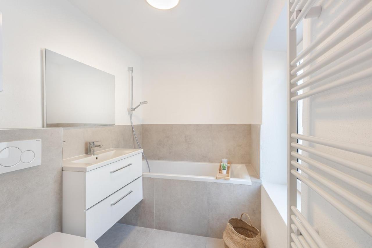 Terrace Apartment With 5 Rooms, Whirlpool And Bbq Aψβούργη Εξωτερικό φωτογραφία