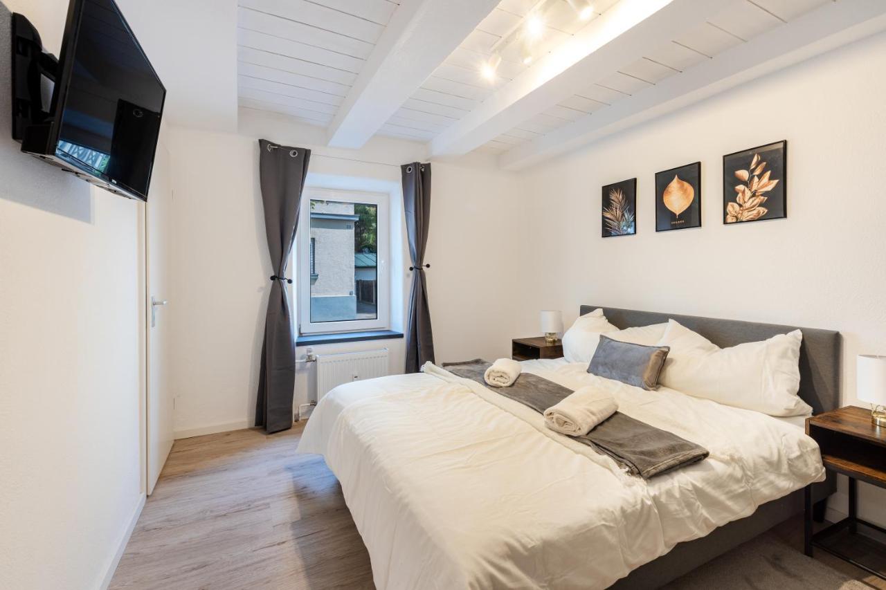 Terrace Apartment With 5 Rooms, Whirlpool And Bbq Aψβούργη Εξωτερικό φωτογραφία